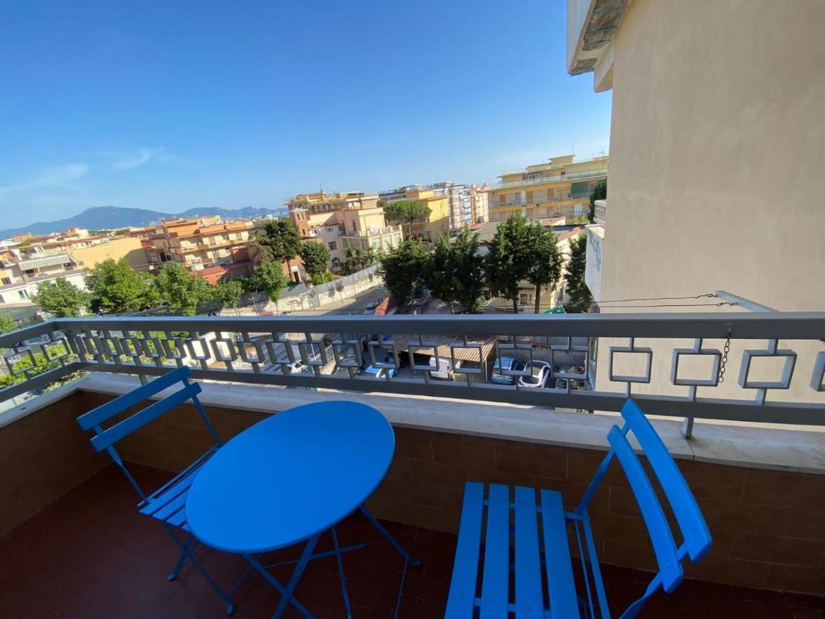 B&B Animo Mediterraneo Ercolano Exterior foto