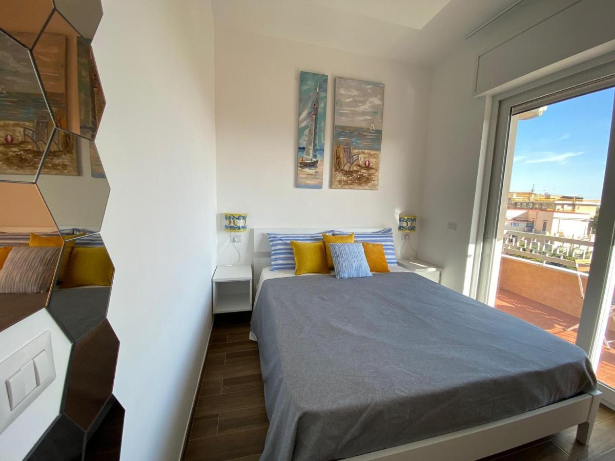 B&B Animo Mediterraneo Ercolano Exterior foto