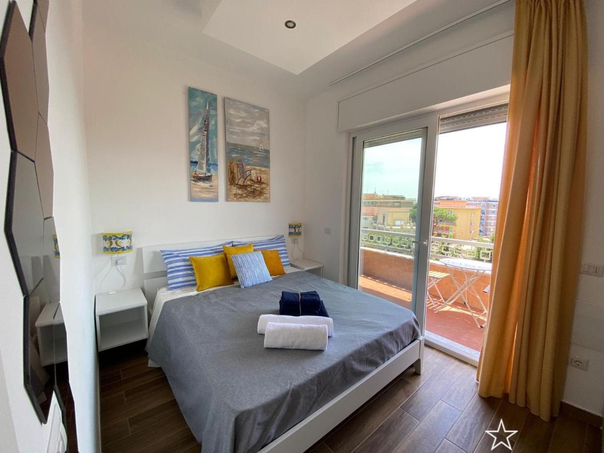 B&B Animo Mediterraneo Ercolano Exterior foto