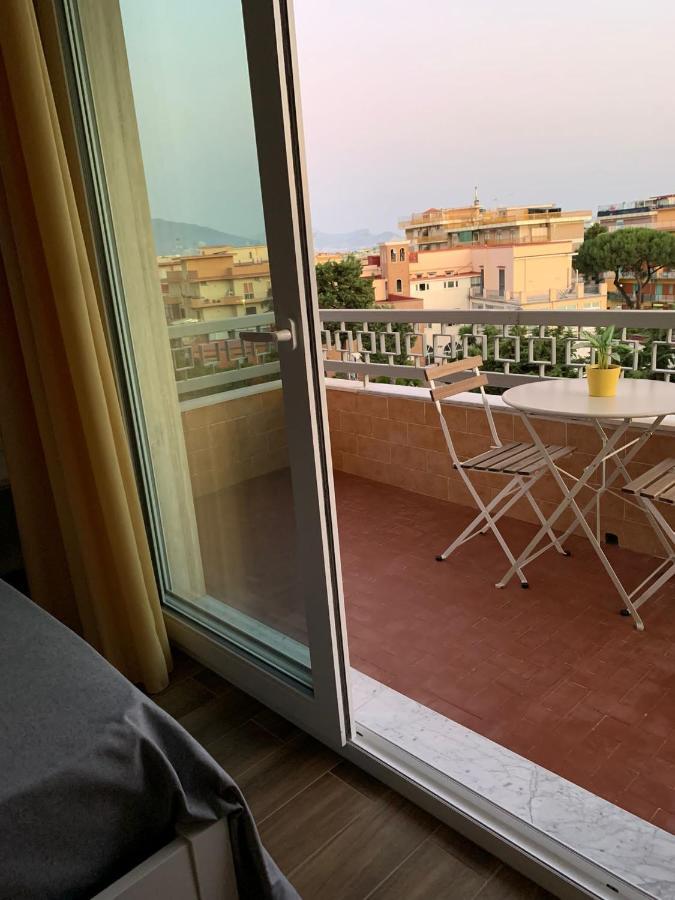 B&B Animo Mediterraneo Ercolano Exterior foto