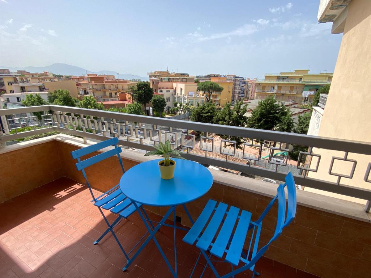 B&B Animo Mediterraneo Ercolano Exterior foto